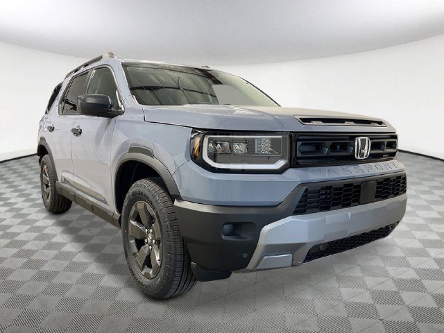 New 2026 Honda Passport RTL image 8