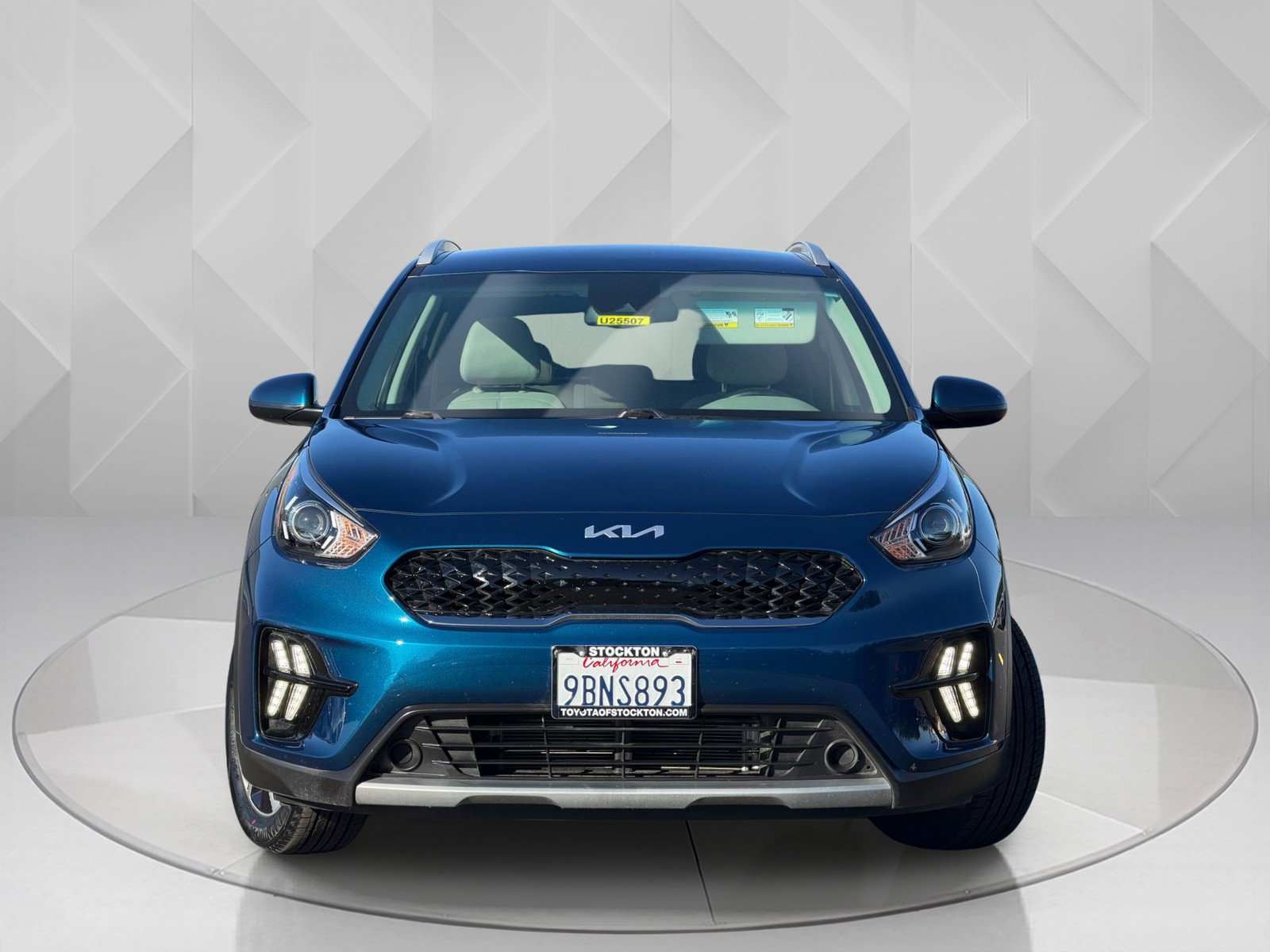 Used 2022 Kia Niro LXS image 5