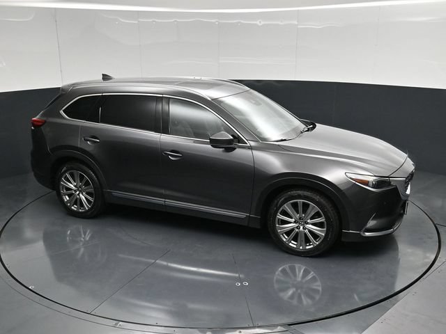 Used 2021 MAZDA CX-9 Signature AWD/4WD image 51
