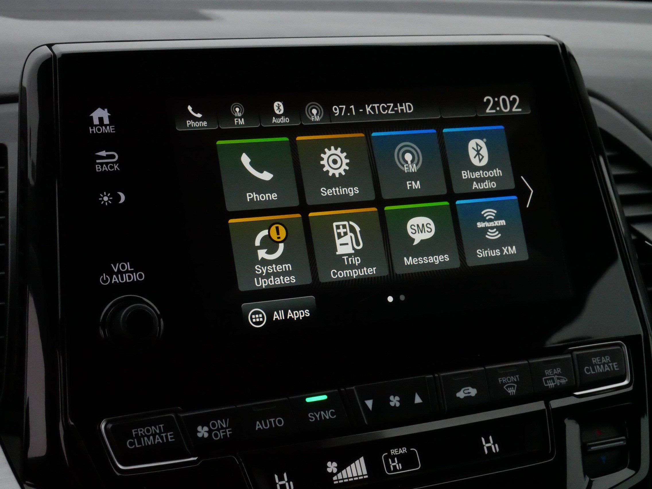 Used 2018 Honda Odyssey EX-L image 22