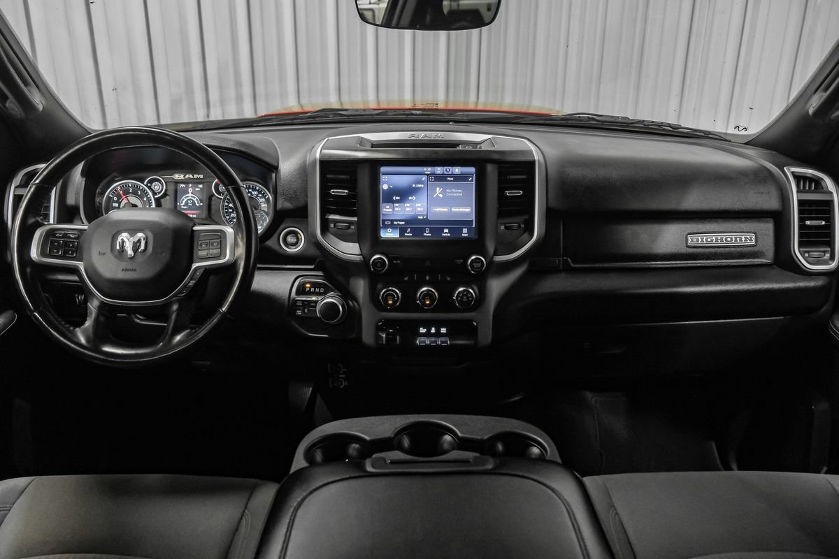 Used 2022 RAM 2500 Big Horn w/ Level 1 Equipment Group AWD/4WD image 14