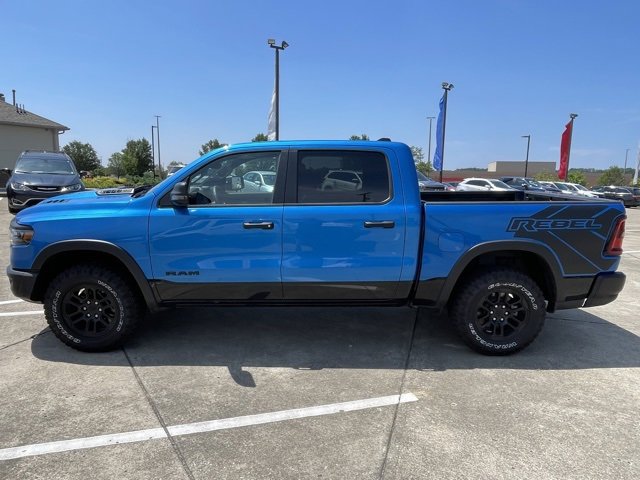 Used 2025 RAM 1500 Rebel image 8