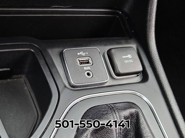 Used 2021 Jeep Cherokee Latitude Lux image 28