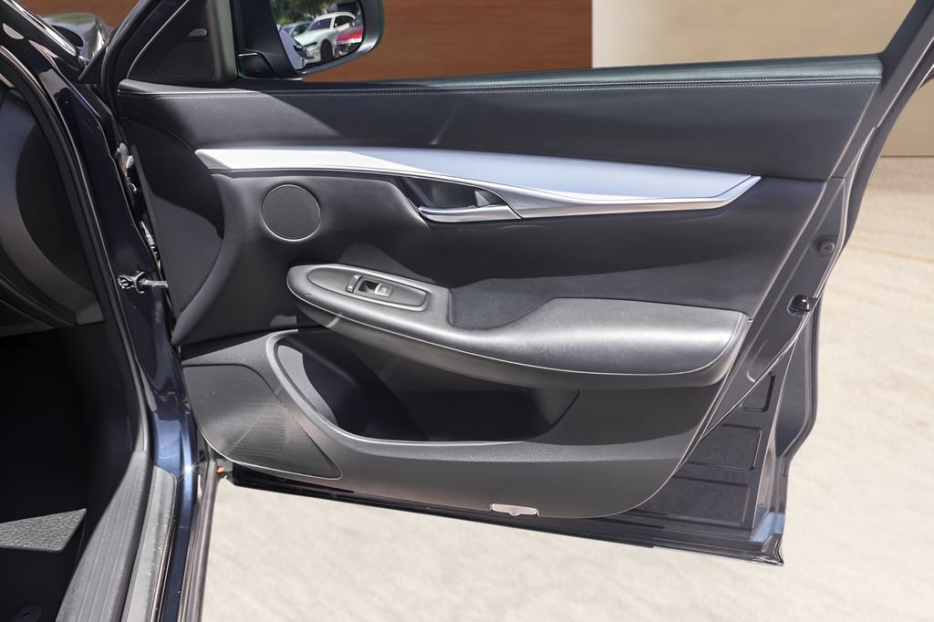 Used 2021 INFINITI QX50 Luxe FWD image 28