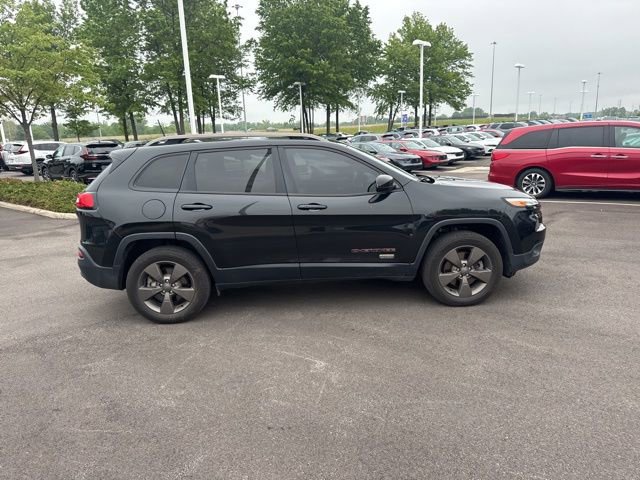 Used 2016 Jeep Cherokee 75th Anniversary AWD/4WD image 4