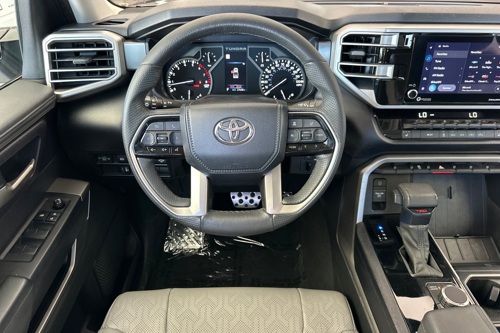 Used 2024 Toyota Tundra SR5 w/ TRD Sport Premium Package RWD image 13