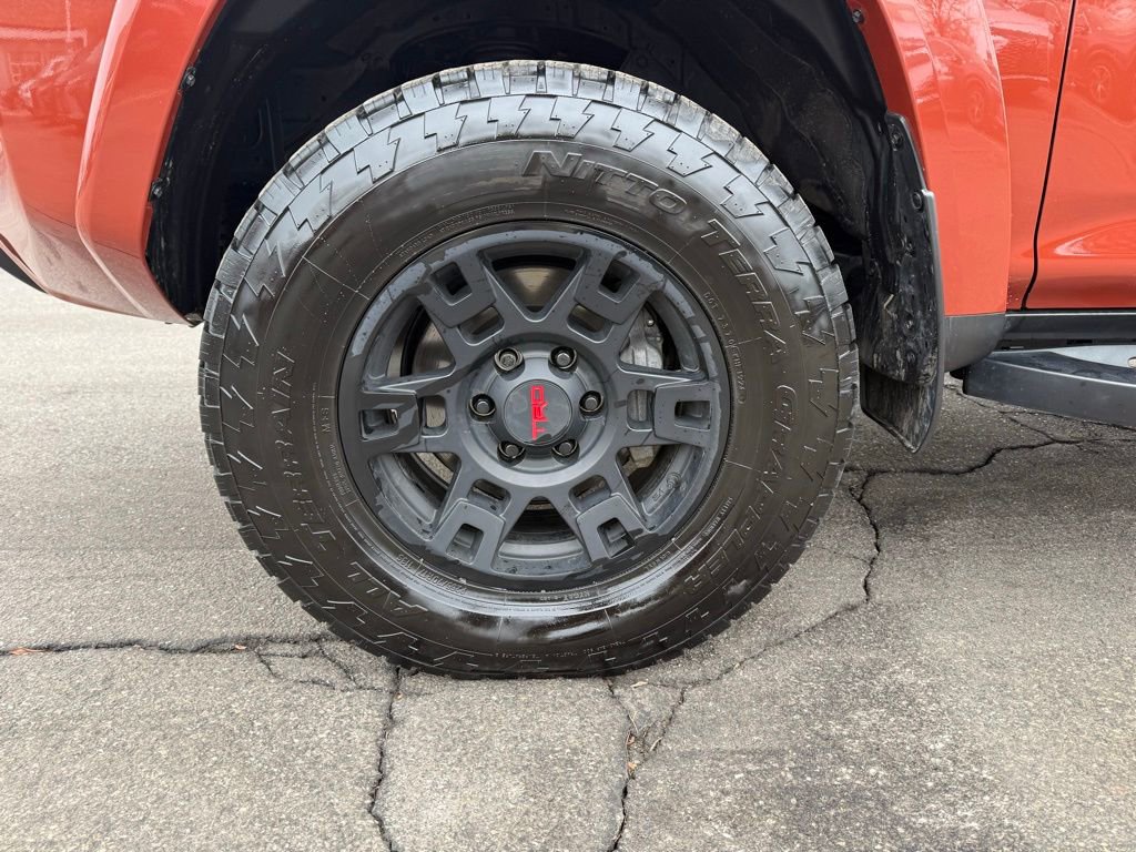 Used 2024 Toyota 4Runner TRD Pro image 27