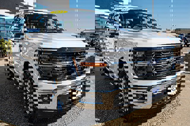 Used 2024 Ford F150 XLT w/ Equipment Group 303A High image 7