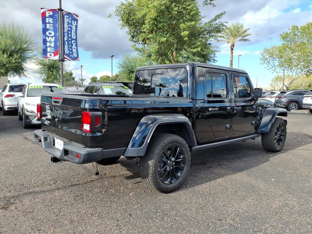Used 2025 Jeep Gladiator Sport image 5