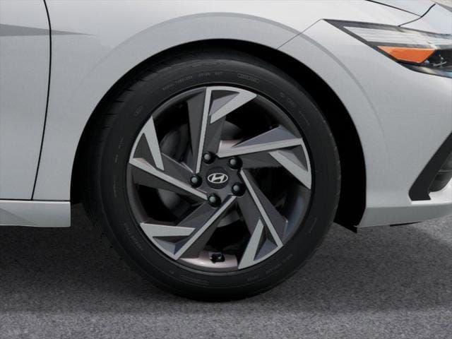 New 2025 Hyundai Elantra SEL image 8