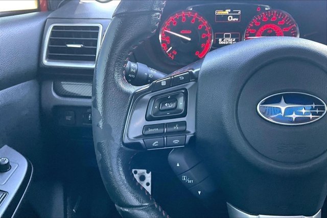 Used 2016 Subaru WRX Limited AWD/4WD image 11
