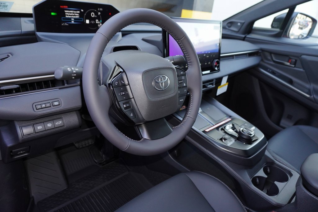 New 2026 Toyota bZ image 12