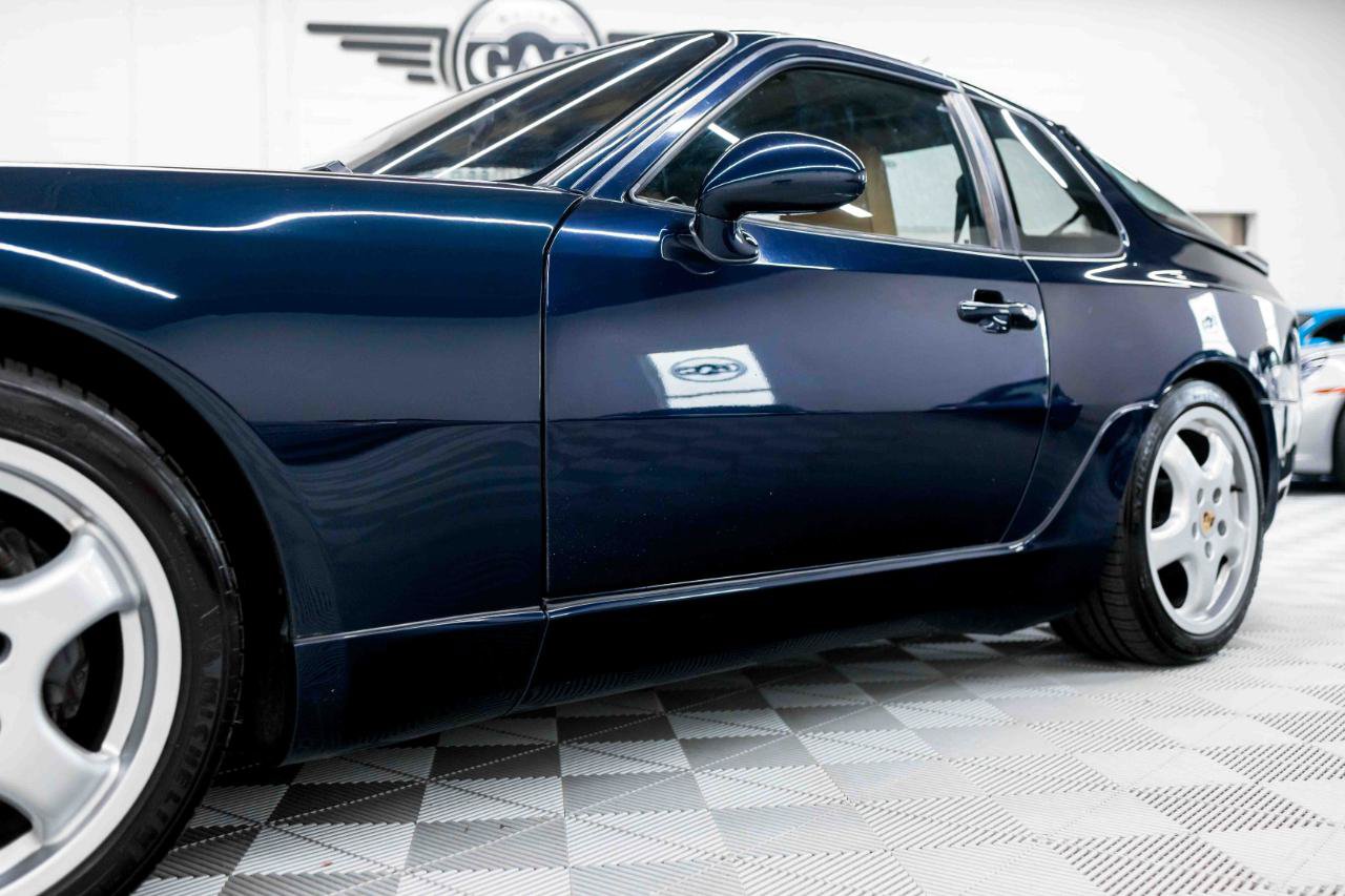 Used 1992 Porsche 968 Coupe RWD image 32