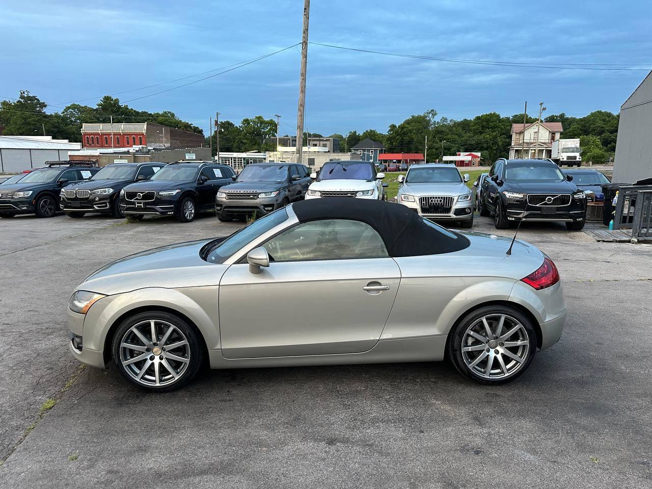 Used 2008 Audi TT 3.2 AWD/4WD image 9