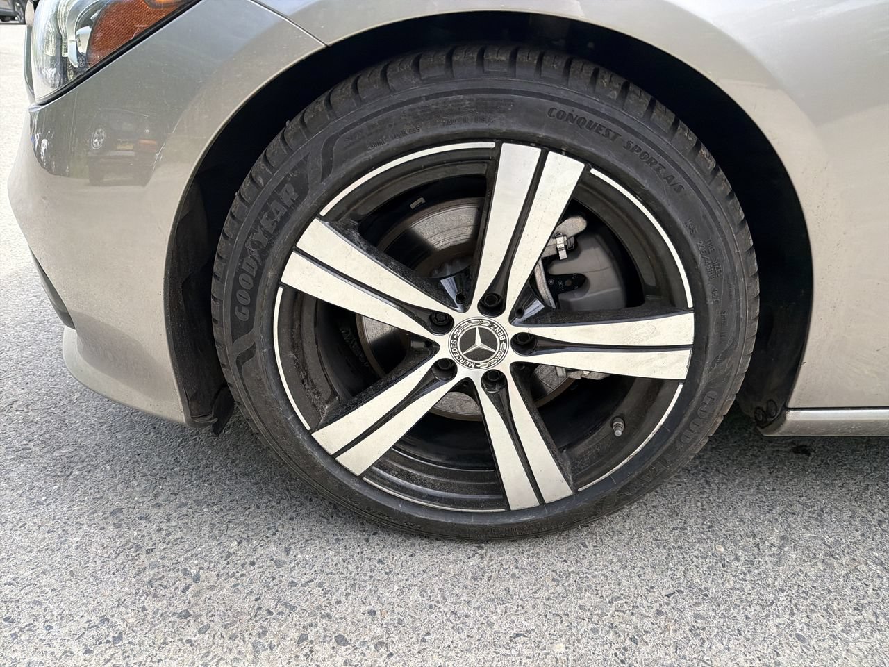 Used 2022 Mercedes-Benz C 300 4MATIC Sedan image 10