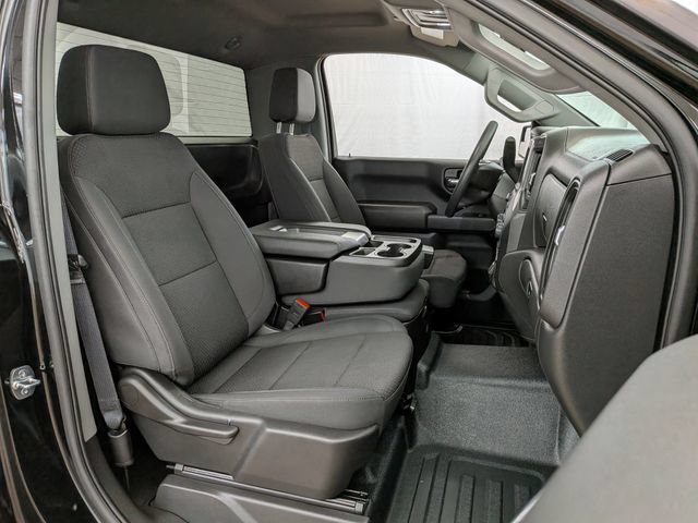 Used 2026 Chevrolet Silverado 1500 W/T w/ WT Value Package AWD/4WD image 17