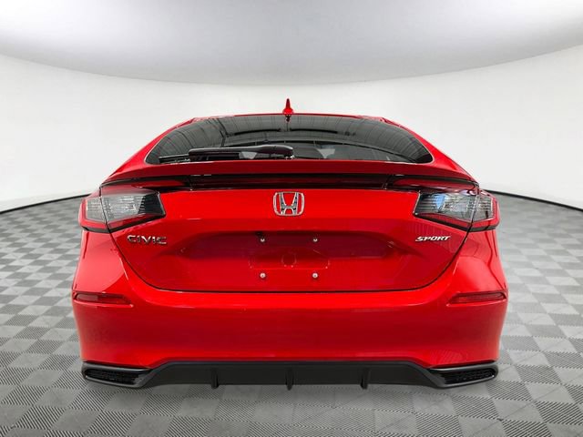 New 2026 Honda Civic Sport image 5