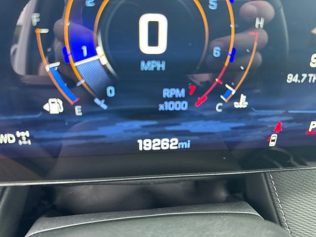 Used 2025 Chevrolet Equinox LT w/ Convenience Package II image 19