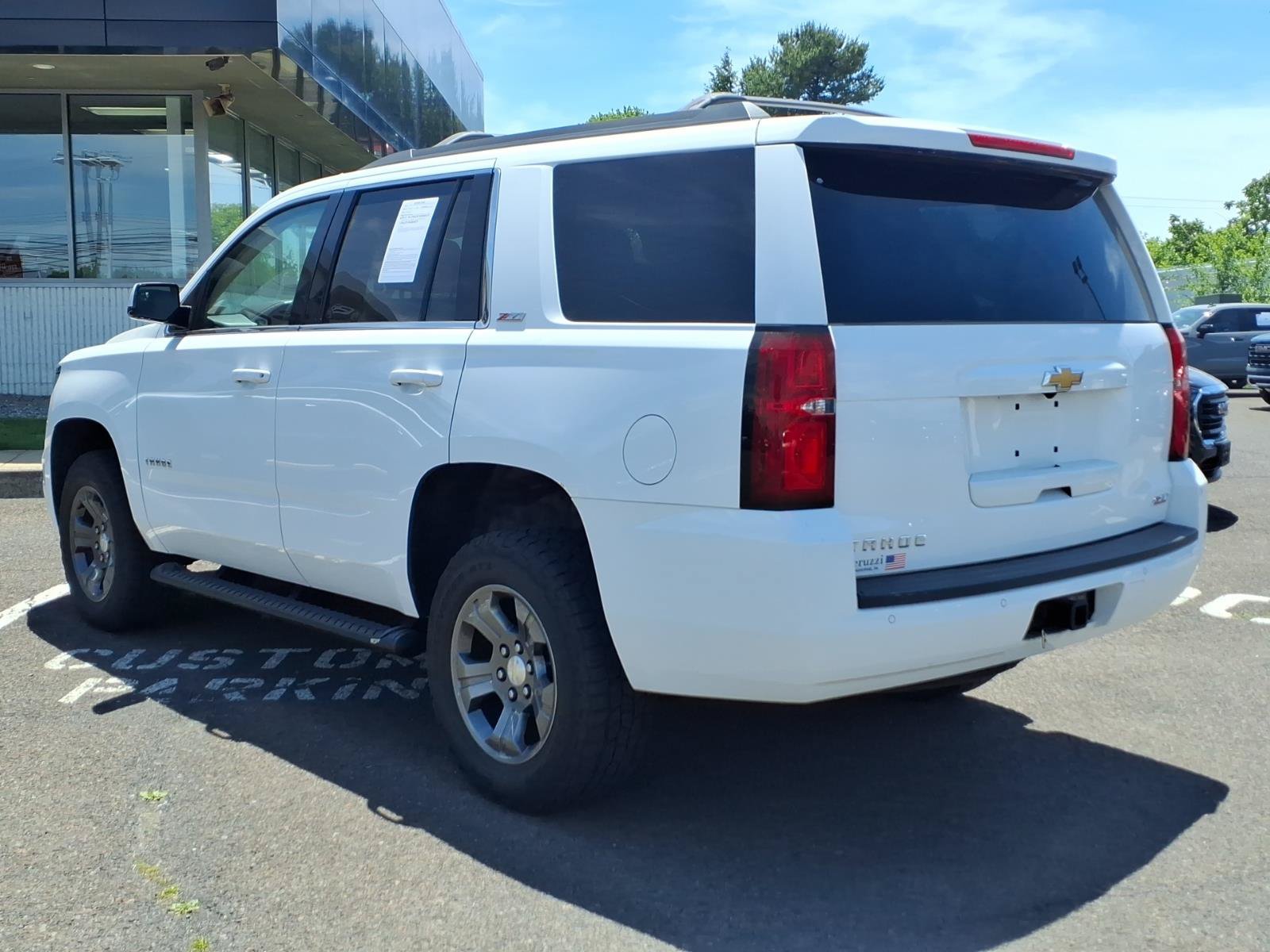 Used 2016 Chevrolet Tahoe LT w/ Off-Road Package AWD/4WD image 6
