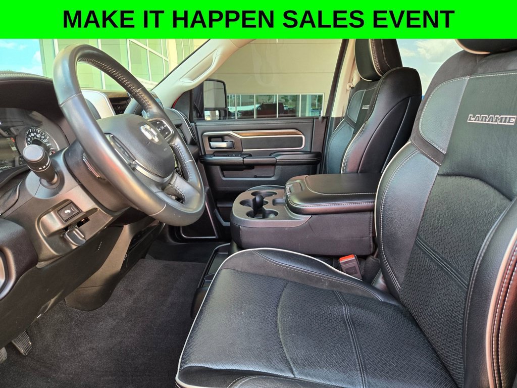 Used 2024 RAM 2500 Laramie AWD/4WD image 17