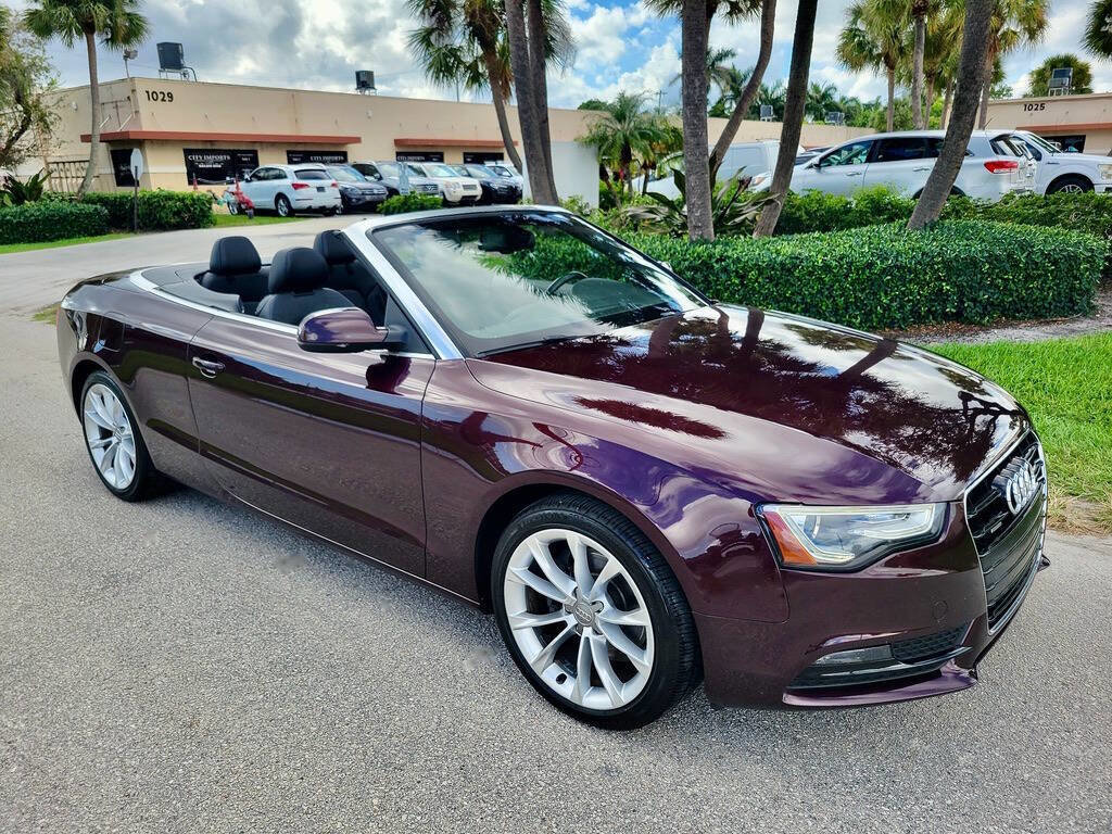 Used 2014 Audi A5 2.0T Premium Plus image 10