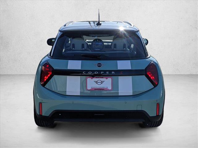 New 2026 MINI Cooper S image 8