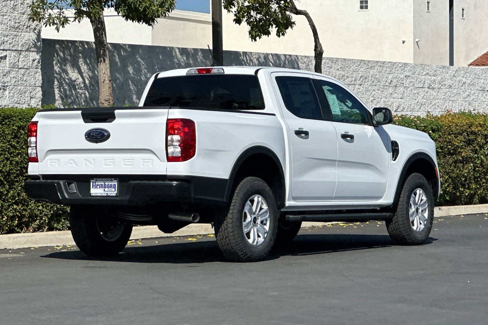 New 2025 Ford Ranger XL image 4