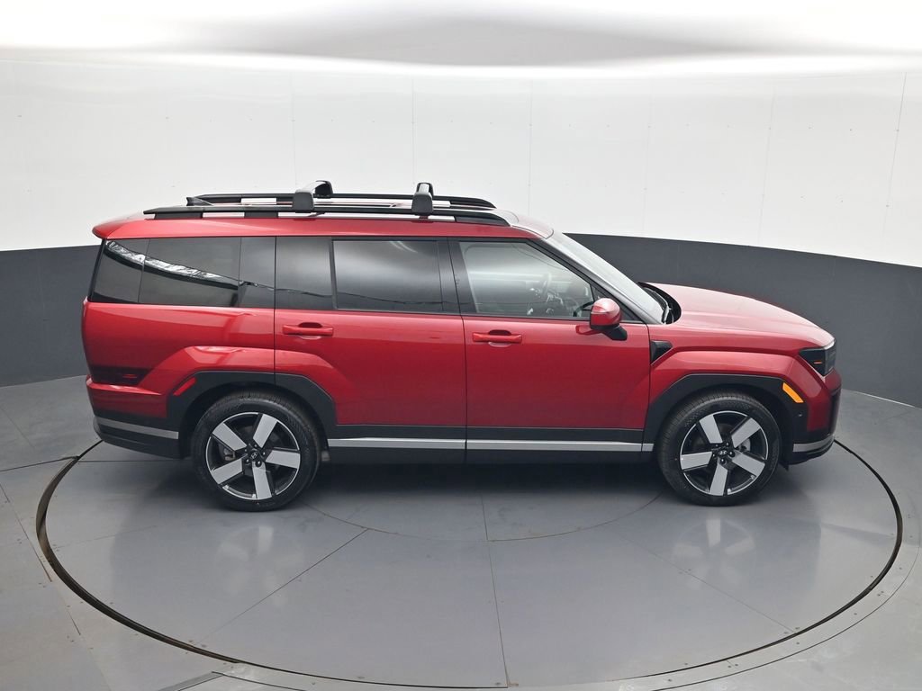 New 2025 Hyundai Santa Fe Limited AWD/4WD image 17