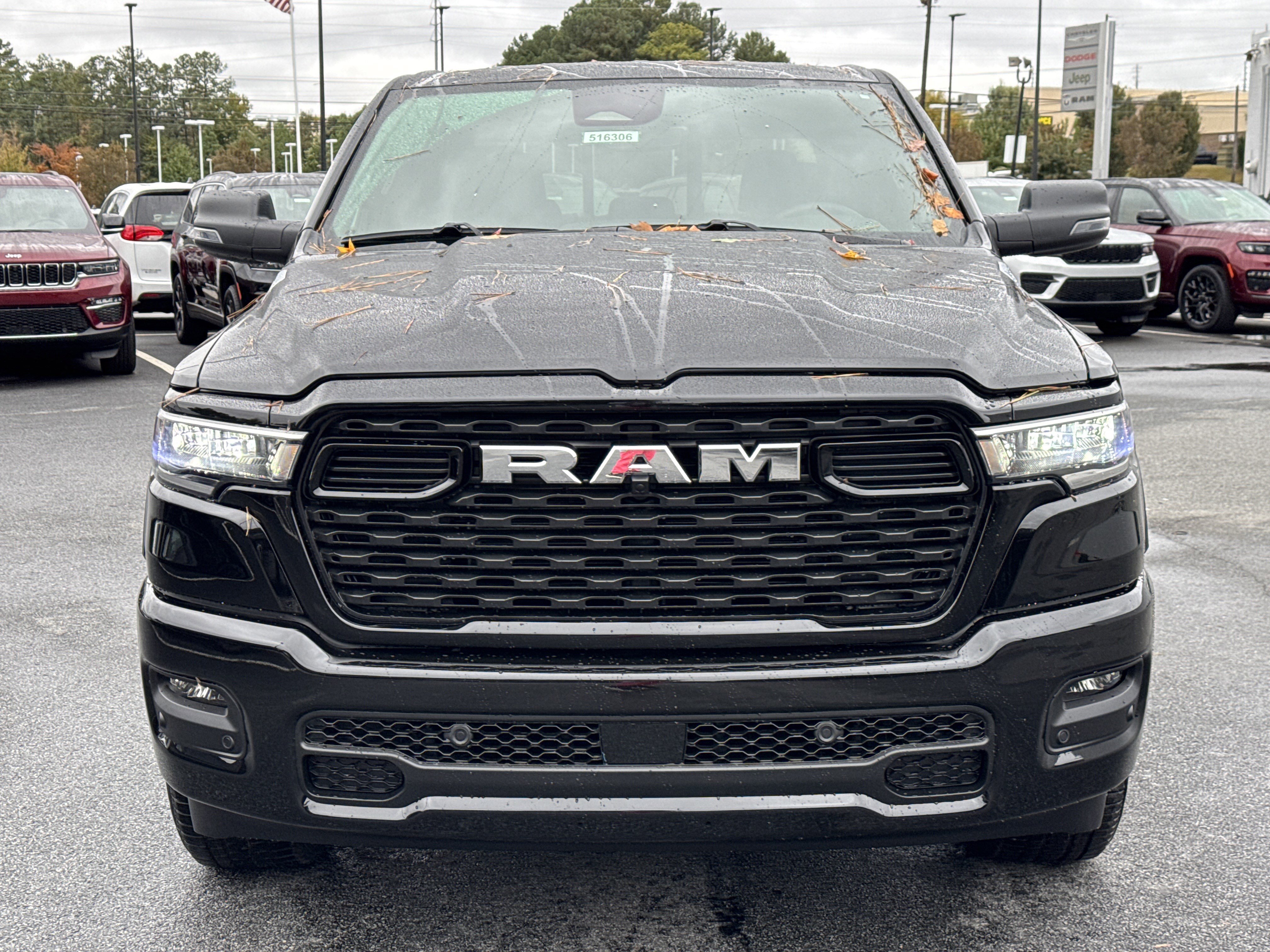 New 2026 RAM 1500 Big Horn video 2