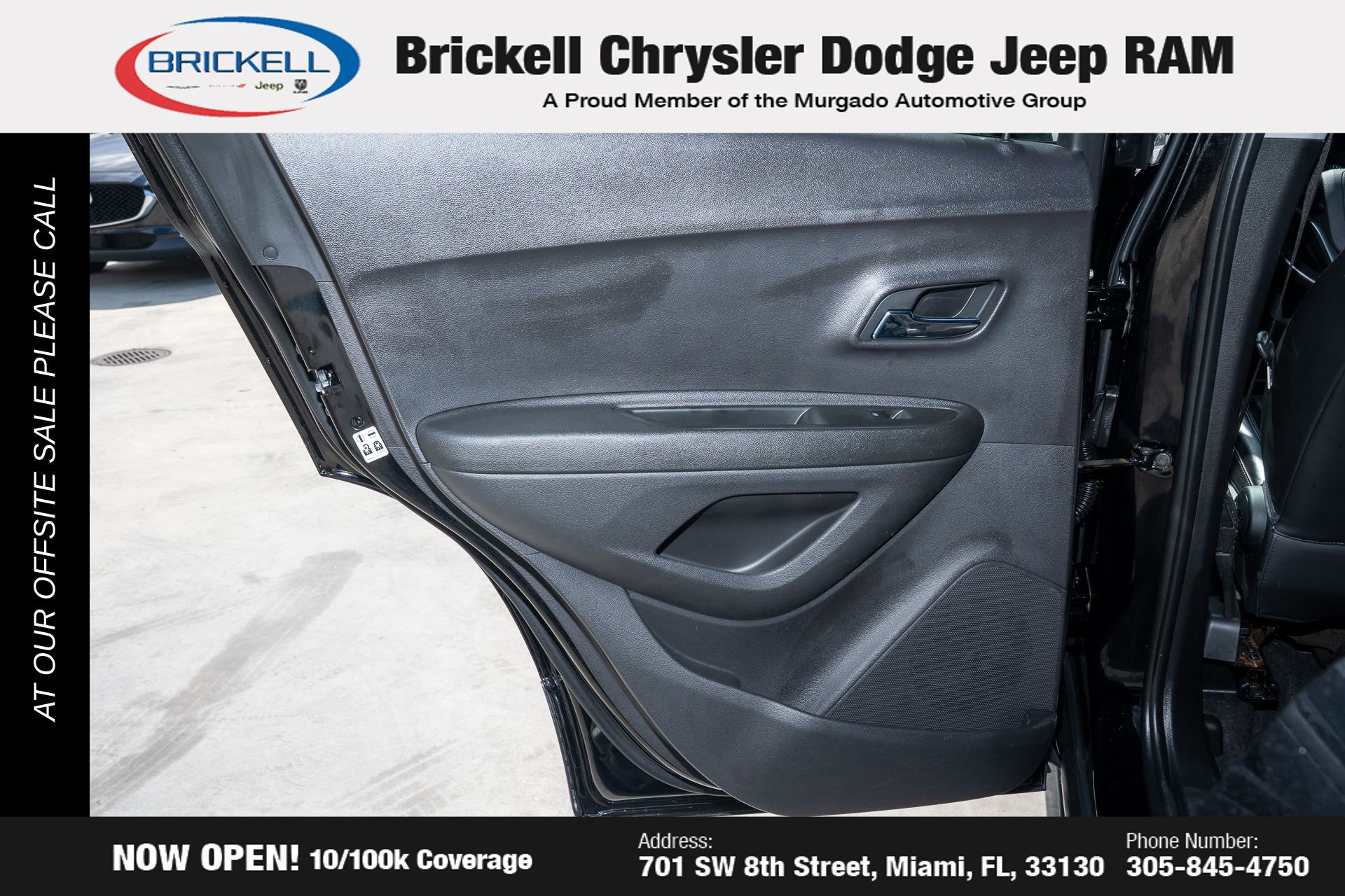 Used 2020 Chevrolet Trax LT w/ LT Convenience Package image 11