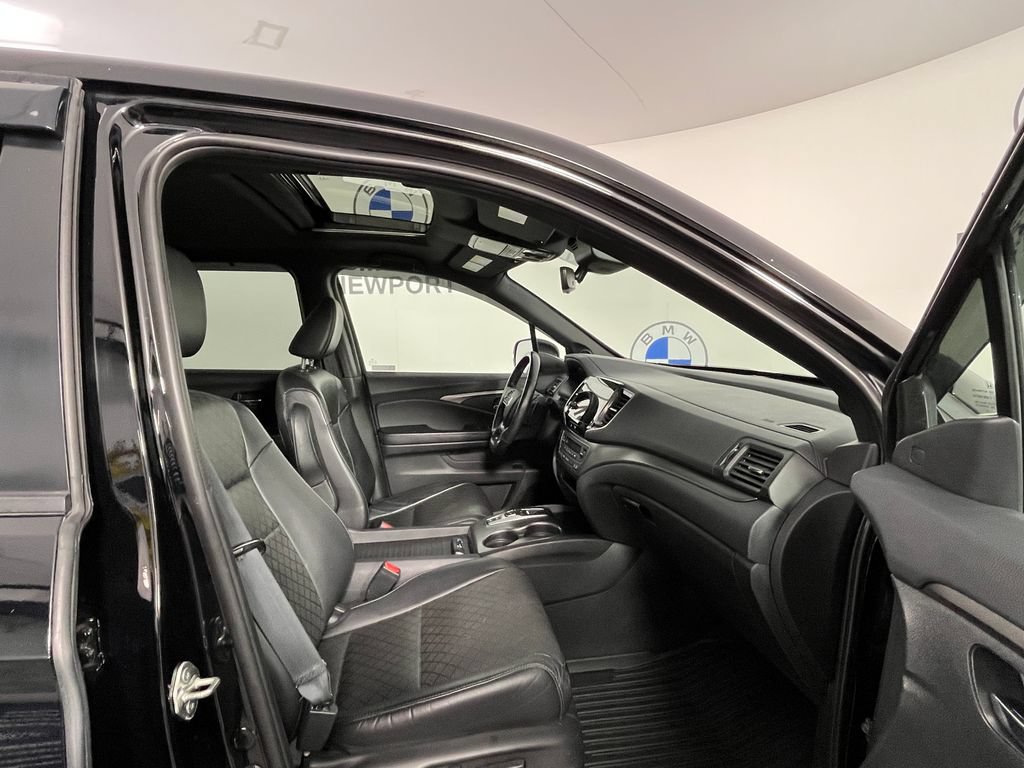 Used 2019 Honda Passport EX-L image 20