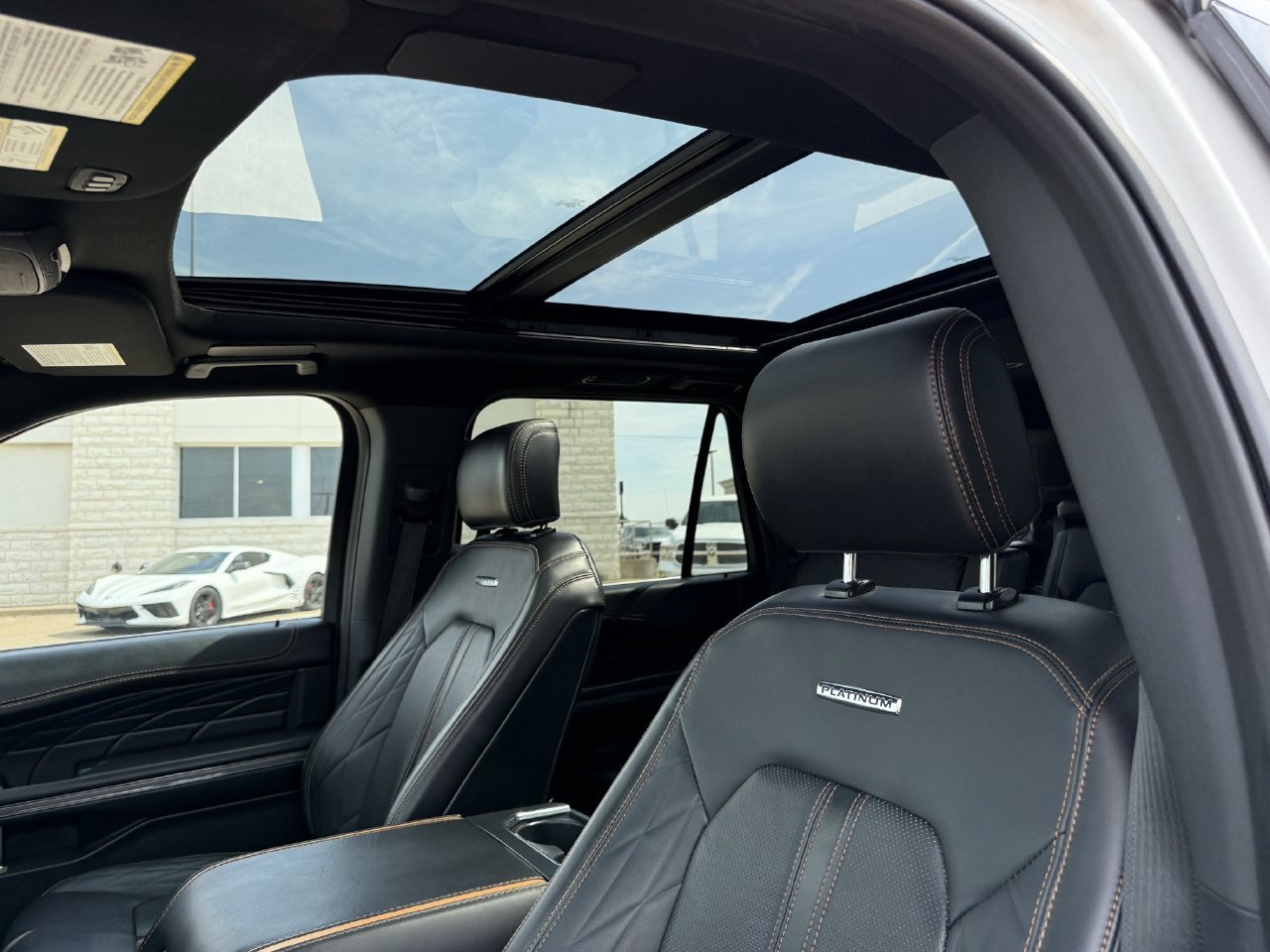 Certified 2023 Ford Expedition Platinum RWD image 24