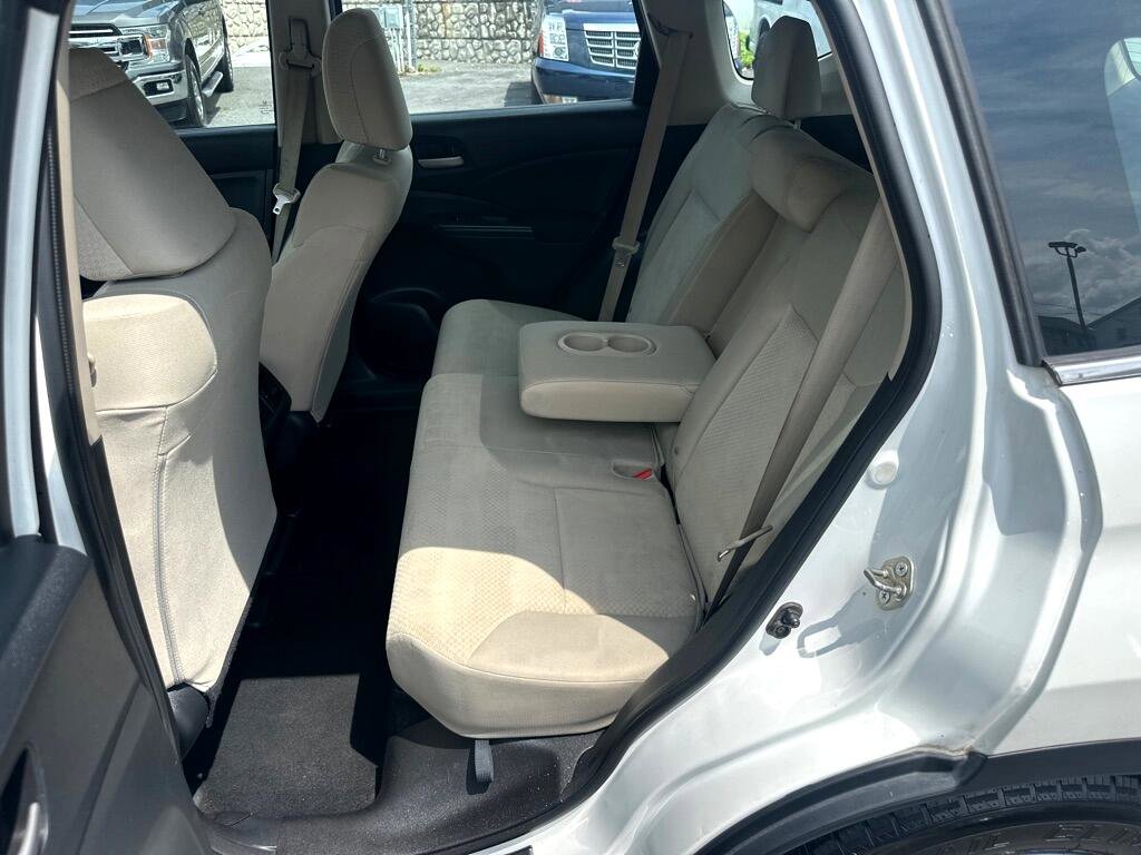 Used 2016 Honda CR-V LX image 22