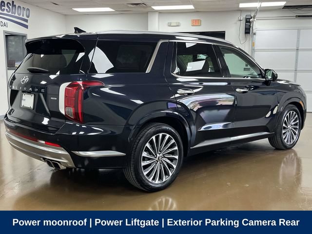 Used 2024 Hyundai Palisade Calligraphy AWD/4WD image 5
