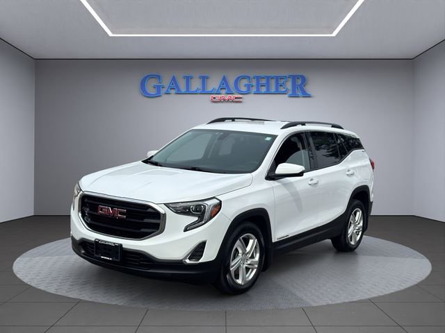 Used 2018 GMC Terrain SLE w/ Driver Convenience Package image 10