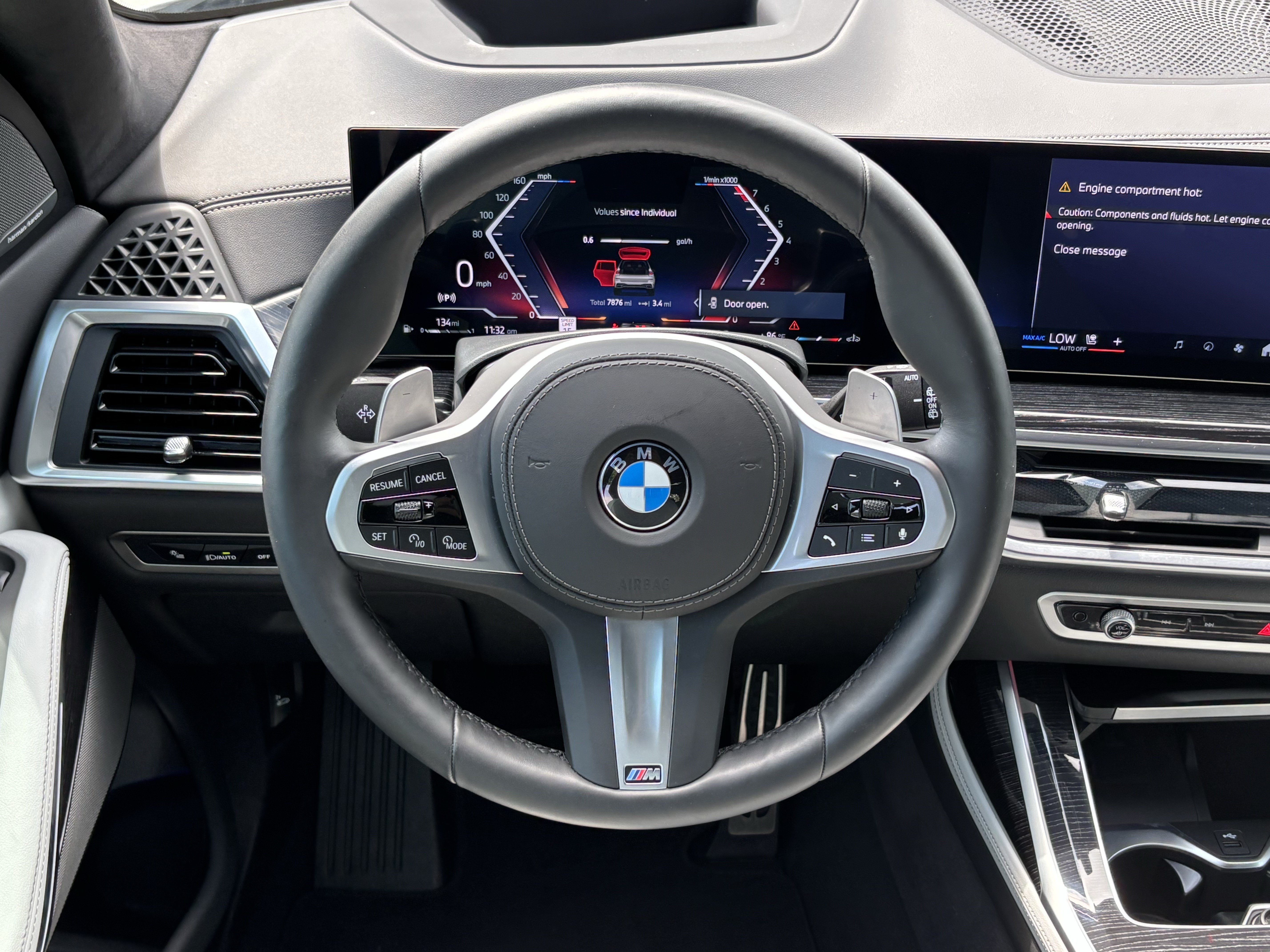 Used 2026 BMW X7 xDrive40i w/ M Sport Package AWD/4WD image 19