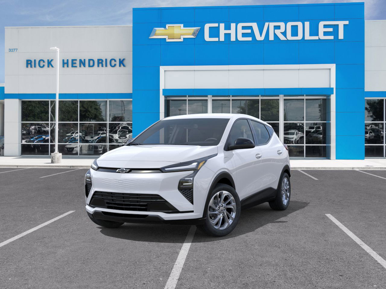 New 2027 Chevrolet Bolt LT image 10