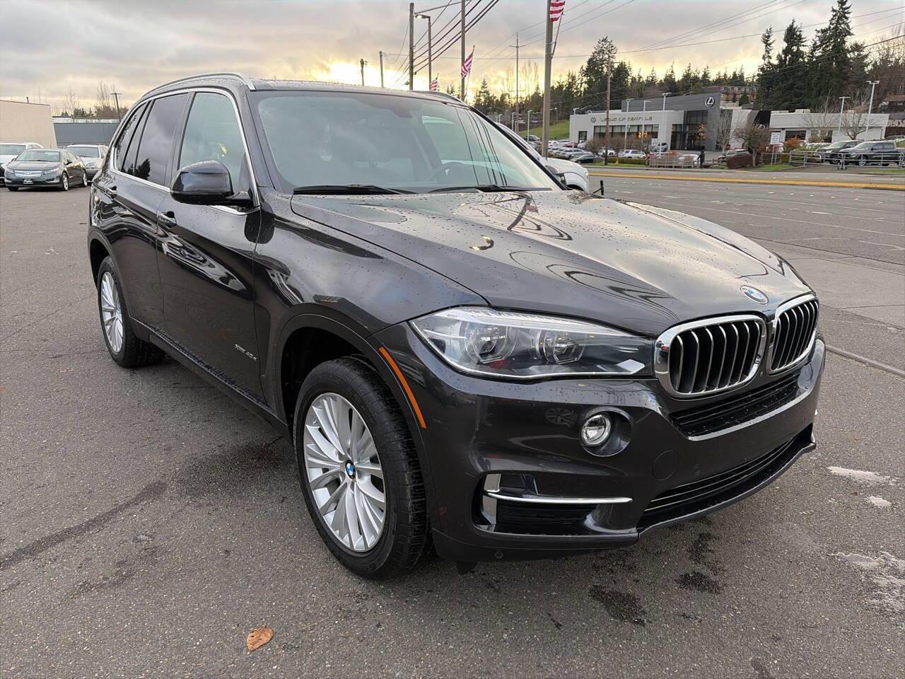 Used 2016 BMW X5 xDrive40e image 15