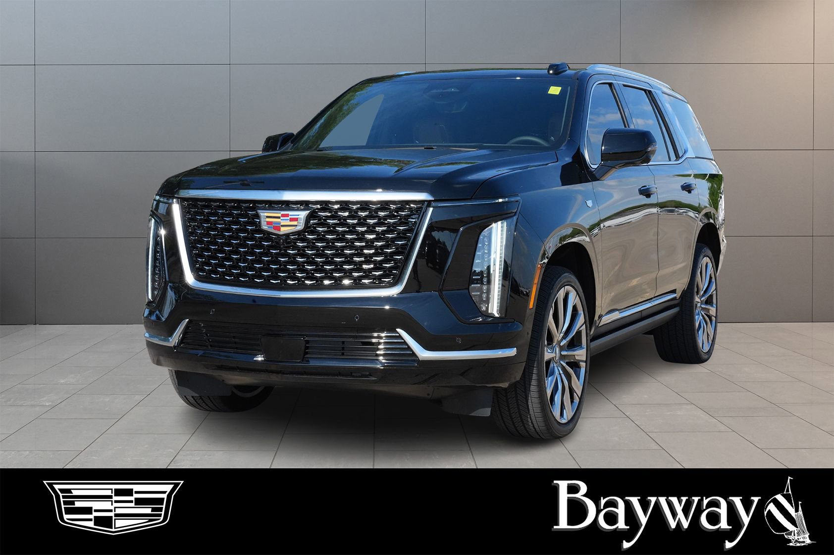 Certified 2026 Cadillac Escalade Luxury w/ Touring Package