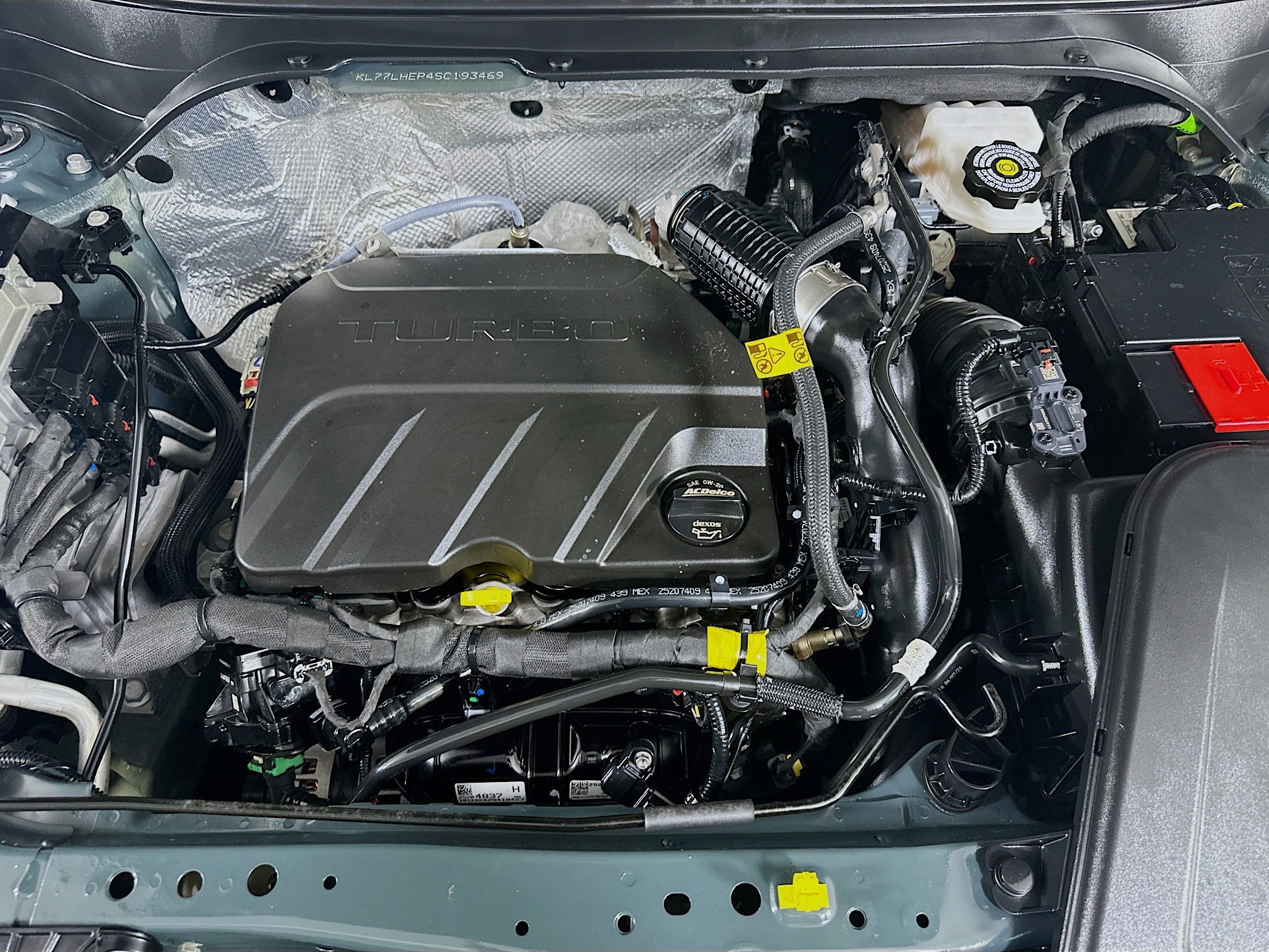 Used 2025 Chevrolet Trax LT image 31