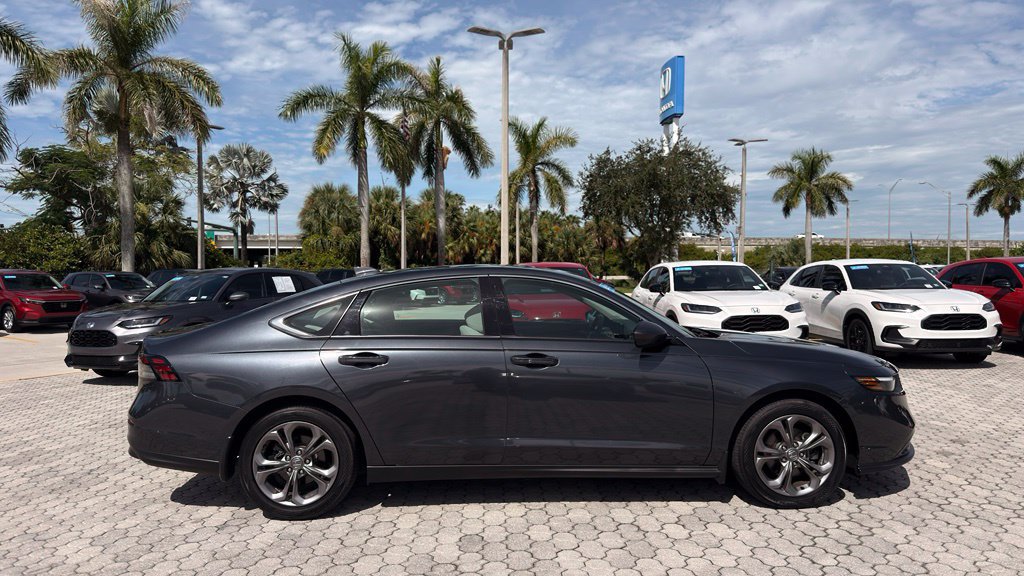 Certified 2024 Honda Accord EX image 14
