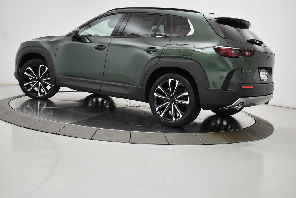 New 2026 MAZDA CX-50 2.5 Turbo w/ Weather Package AWD/4WD image 6