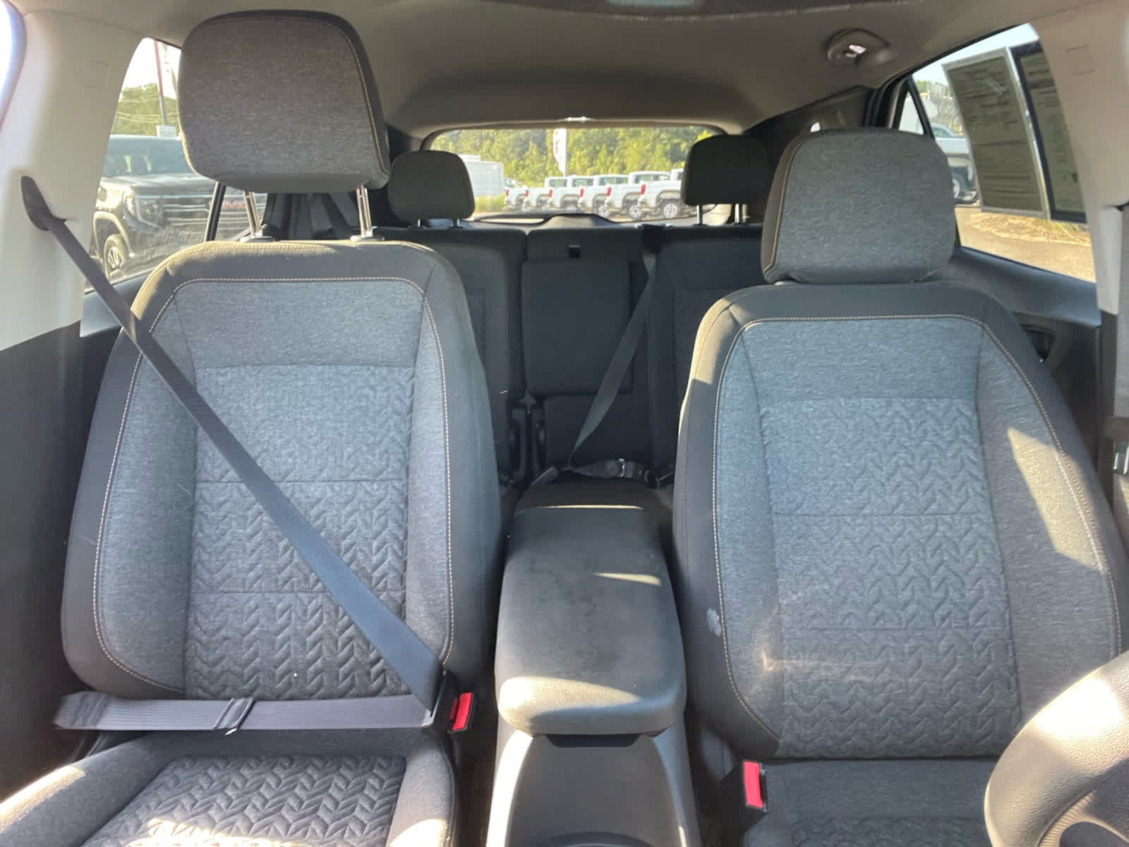 Used 2022 Chevrolet Equinox LT AWD/4WD image 28