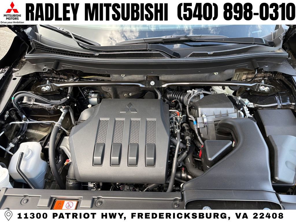 New 2026 Mitsubishi Eclipse Cross ES image 14