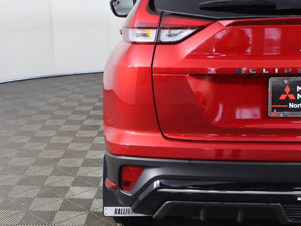 New 2026 Mitsubishi Eclipse Cross Ralliart AWD/4WD image 12