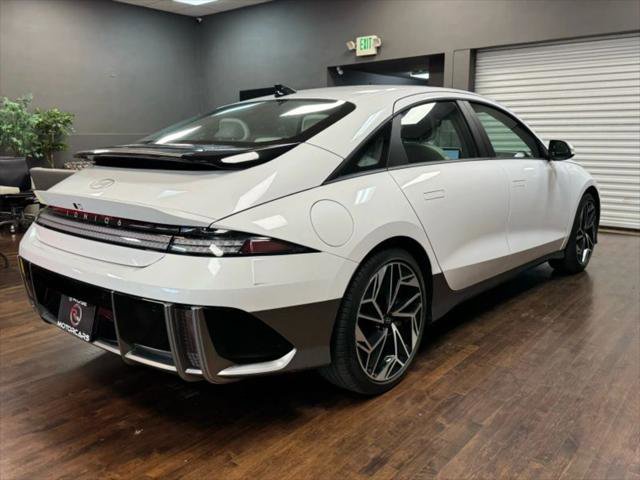 Used 2023 Hyundai Ioniq 6 SEL w/ Cargo Package image 5
