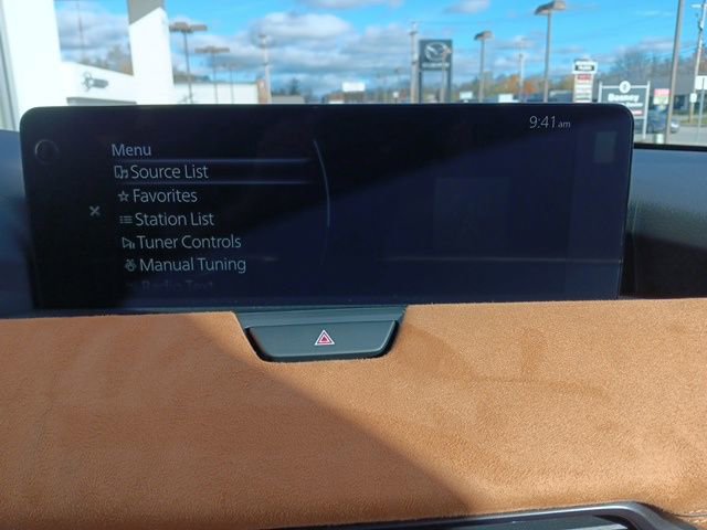 Certified 2025 MAZDA CX-90 3.3 Turbo S w/ Premium Plus AWD/4WD image 29