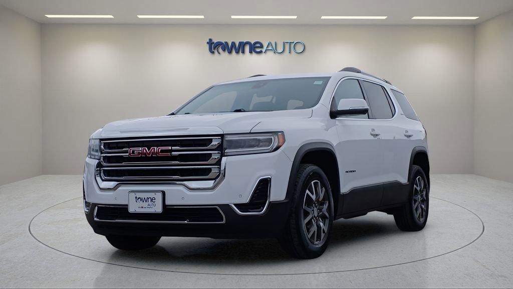 Used 2023 GMC Acadia SLE w/ Driver Convenience Package image 1
