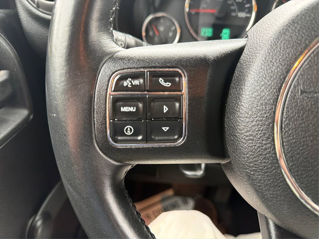 Used 2013 Jeep Wrangler Sport w/ Connectivity Group image 39