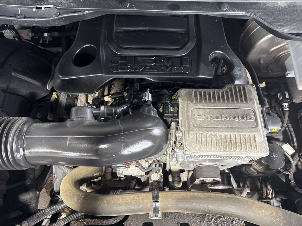 Used 2023 RAM 1500 Limited AWD/4WD image 32